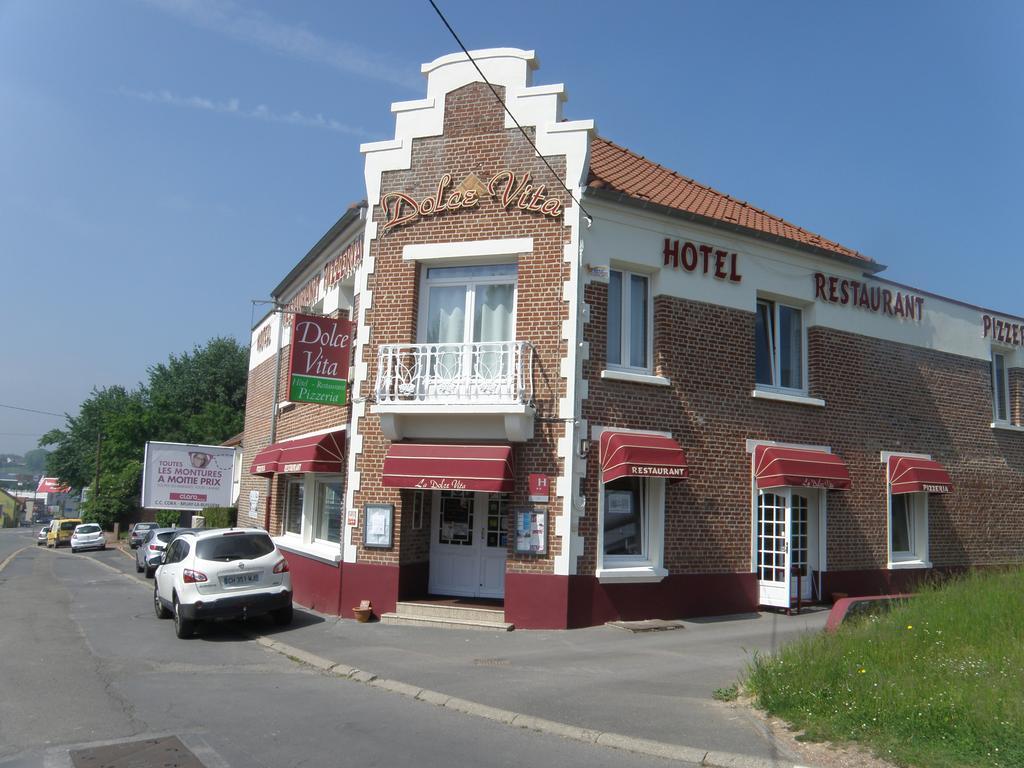 Dolce Vita Bruay-la-Buissiere Exterior foto